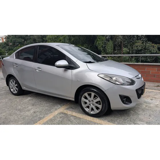 Mazda 2 1.5 15na1 Sedan