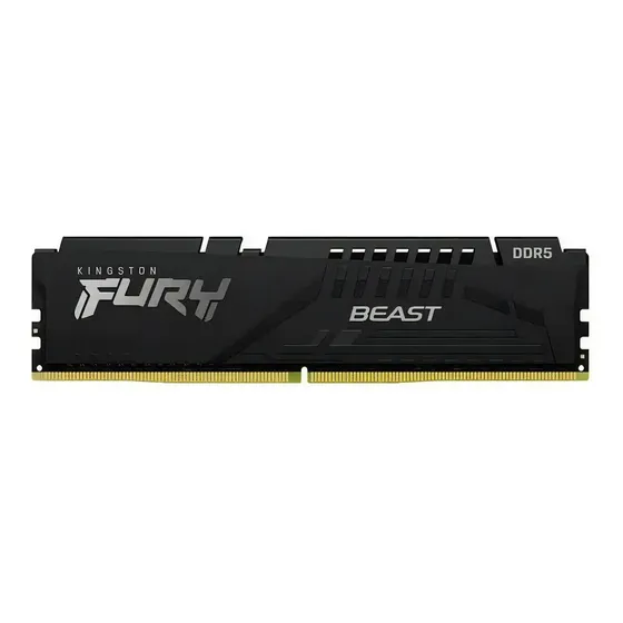 Memoria Kingston Fury Beast KF556c40bb-32 de 32 GB, DDR5, 5600 MHz | Cuotas sin interés