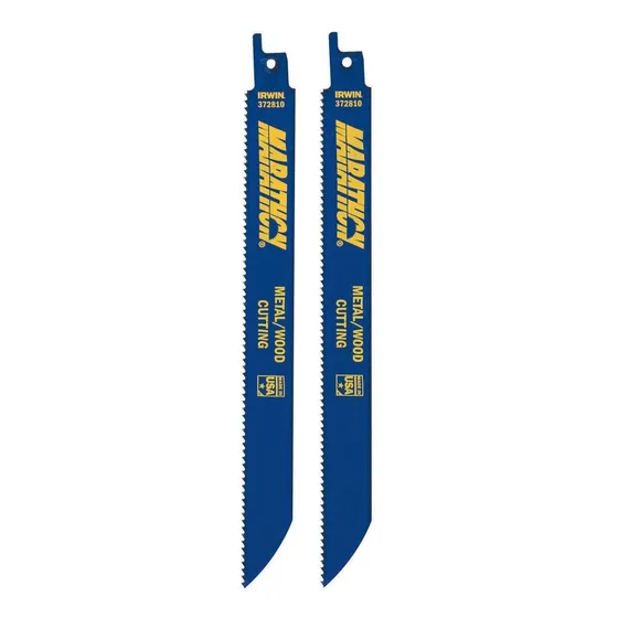 Irwin Tpi Metal Wood Hoja Sierra Reciproca