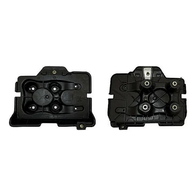 Base Soporte Bateria Jetta 2001 Bruck
