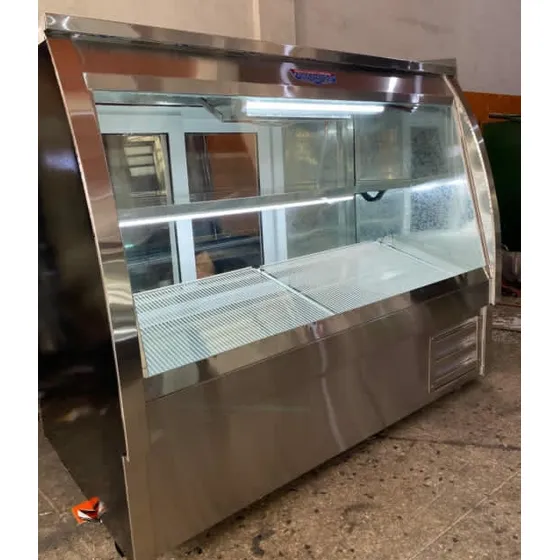 Nevera Exhibidora Para Charcutería 1.50cm Modelo Nuevo