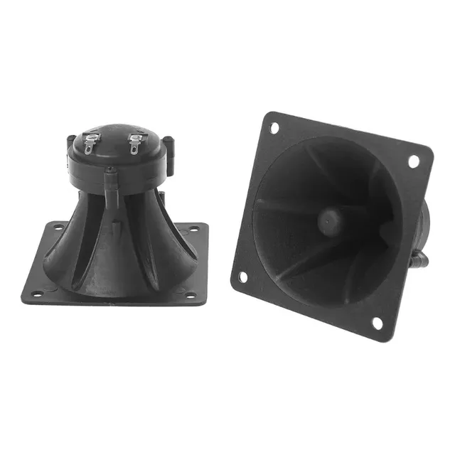 X2 Tweeter Piezo Eléctrico Pelv 