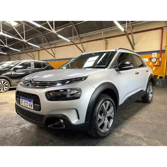Citroën C4 Cactus 1.6 Vti 115 Feel