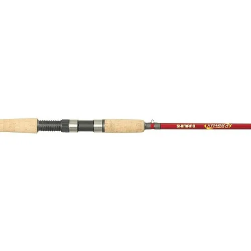 Caña / Vara De Pescar Shimano Stimula 6 Pies ¡ Nueva !