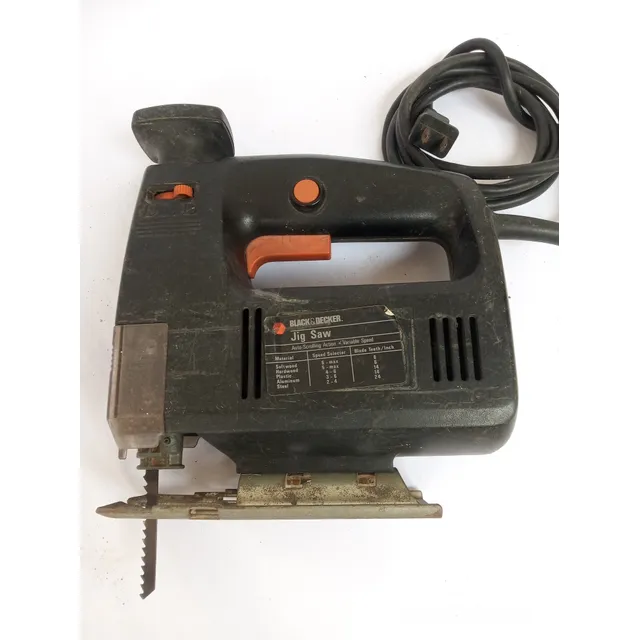 Sierra Caladora Black Decker