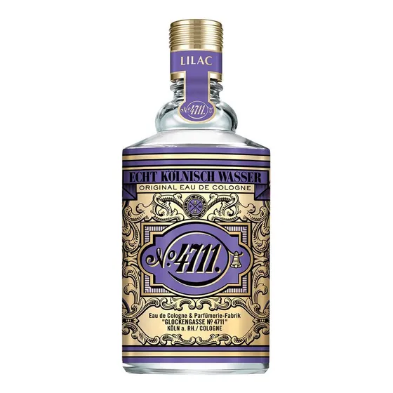4711 Ekw Floral Collection Lilac Eau De Cologne 100 Ml