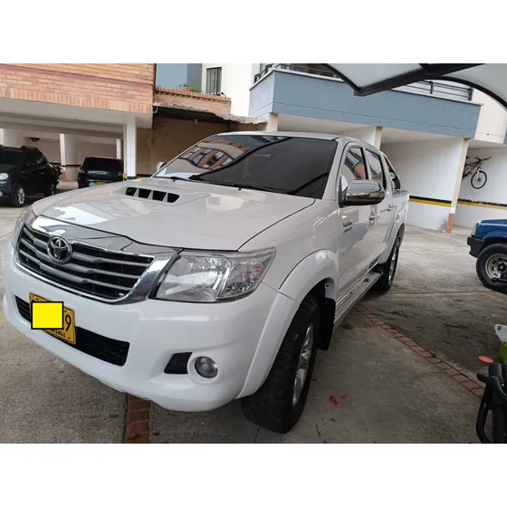 Toyota Hilux 3.0 Srv 163 Hp