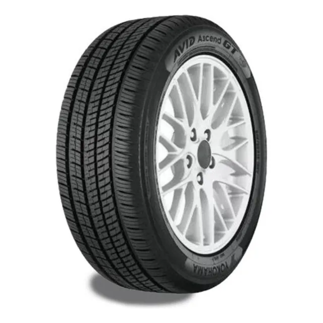 215/55r17 Yokohama Ascend Gt V