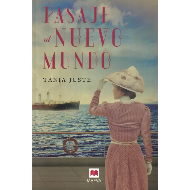 Pasaje Al Nuevo Mundo