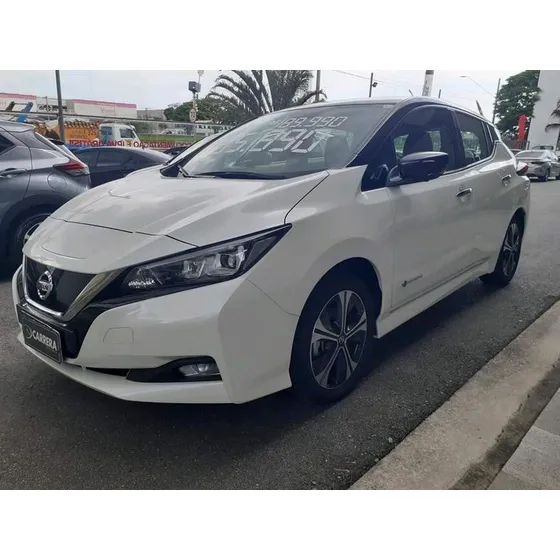 Nissan Leaf B12p 40 Elétrico