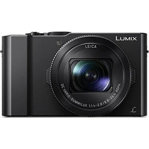 Panasonic Lumix Lx Camara Digital Sensor Mp Lente Leica