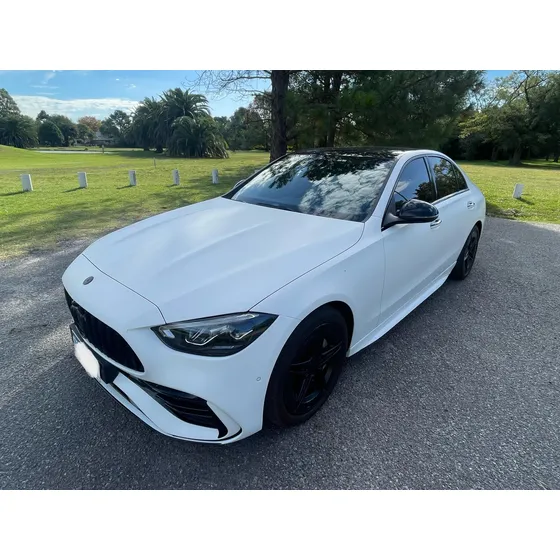 Mercedes-benz Clase C 2.0 C300 Sedan 258cv