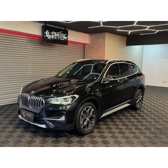 Bmw X1 Sdrive 20i 2.0/2.0 Tb Acti.flex Aut.