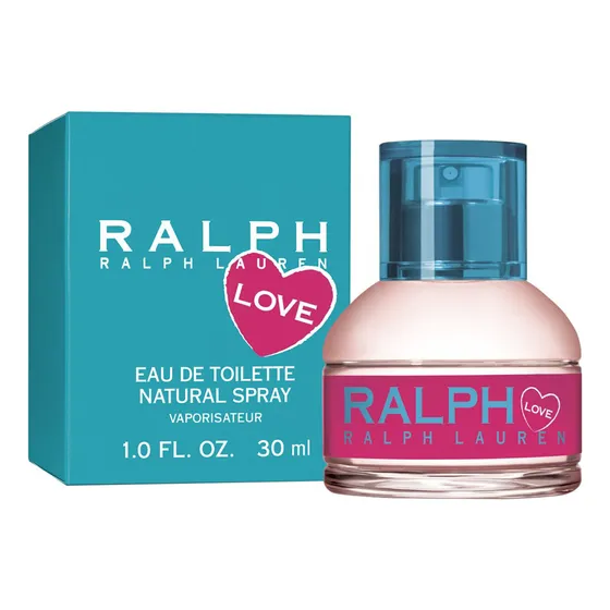 Perfume Ralph Lauren Ralph Love Edt 30ml Original