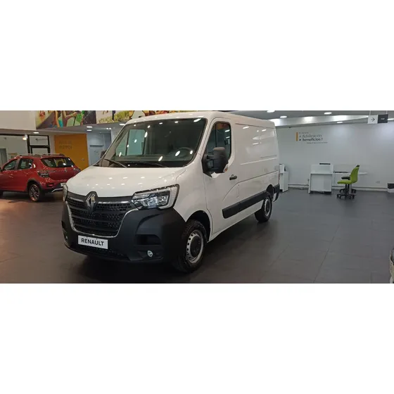 Renault Master 2.3 L1h1 Aa