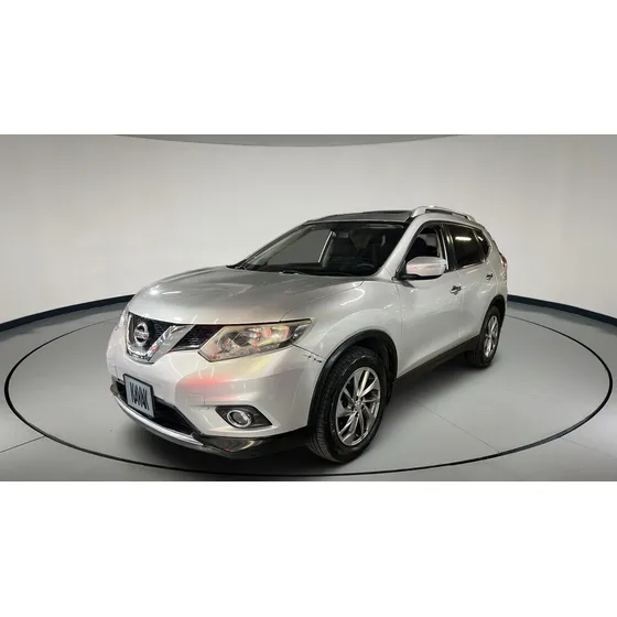Nissan X-trail 2.5 Advance 2 Row Cvt