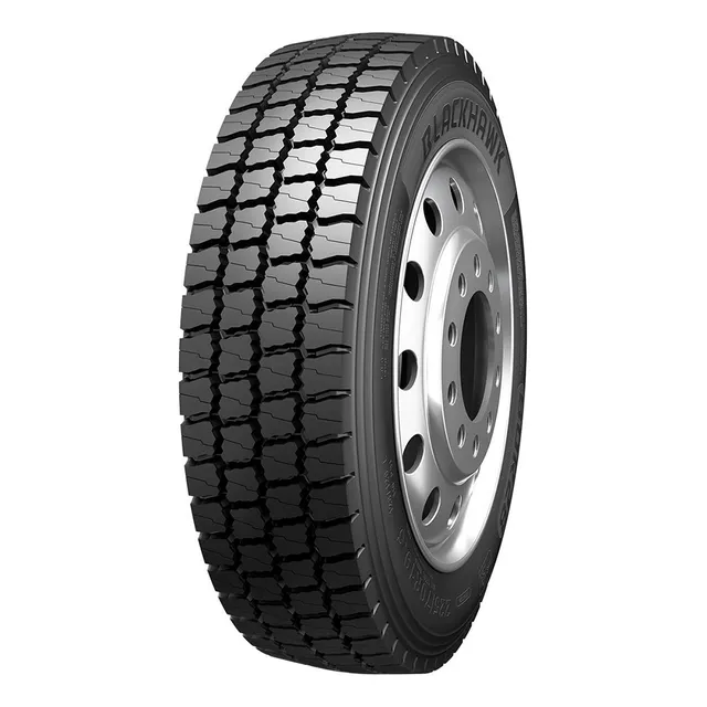 Llanta 245/70r19.5 Blackhawk Bdr28 135l