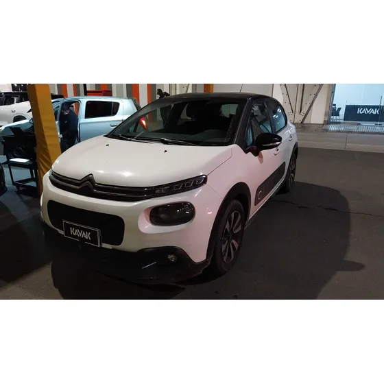 Citroën C3 1.5 Bluehdi 100 S&s Bvm6 Feel