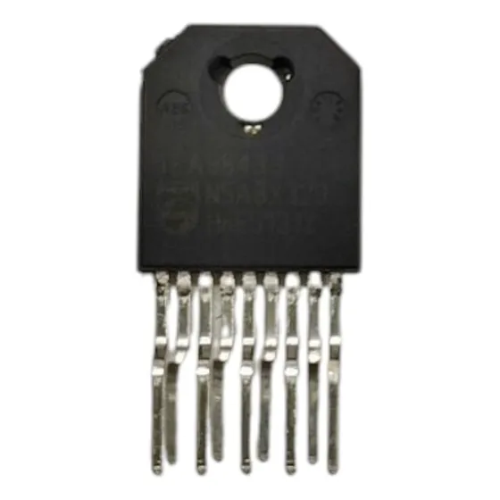 Tfa9842aj Integrado Salida Audio 2ch