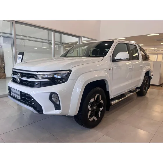 Volkswagen Amarok 3.0 Cd Tdi 258cv V6 Highline 4x4 At