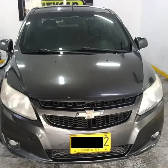 Chevrolet Sail 2018 1.4 Lt