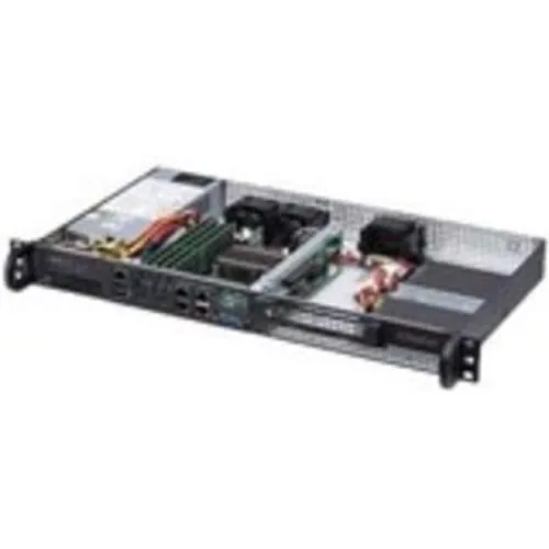 Sys-5019-ftn4 Un Servidor De 1u De Supermicro