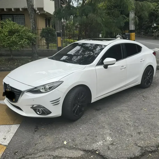 Mazda 3 2017 2.0 Grand Touring At