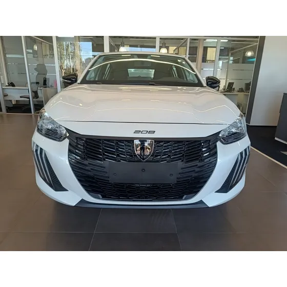 Peugeot 208 1.6 Allure At