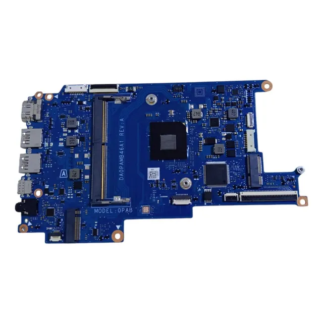 Tarjeta Madre Hp 14-dq Intel N4120