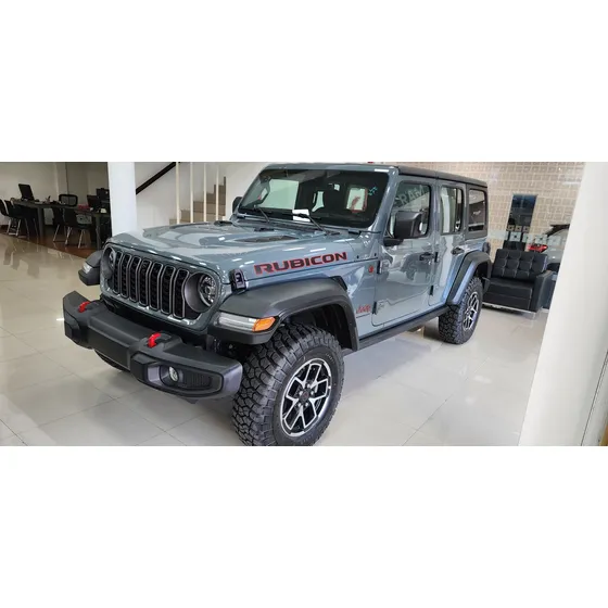 Jeep Wrangler 2.0 Turbo 272cv Rubicon