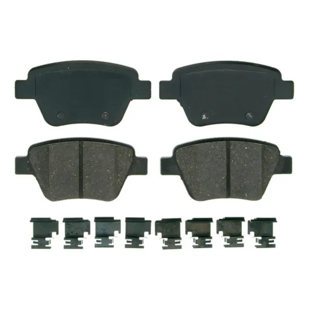 Balatas Traseras Vw Jetta A6 2011-2018