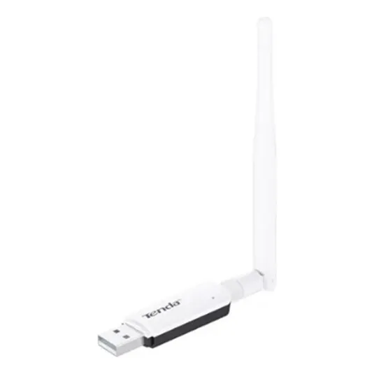Adaptador Wifi Usb De 300 Mbps 2.4ghz Marca Tenda