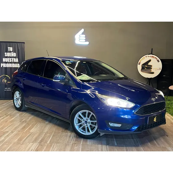 Ford Focus Iii 1.6 S