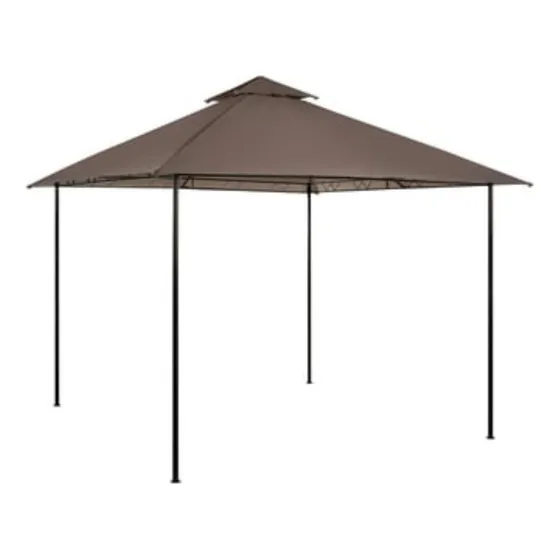 Gazebo Pergola Con Ventilación