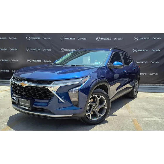 Chevrolet Trax 1.2 Lt At