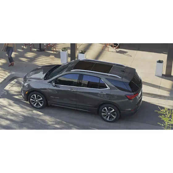 Chevrolet Equinox 1.5t Premier 4wd At