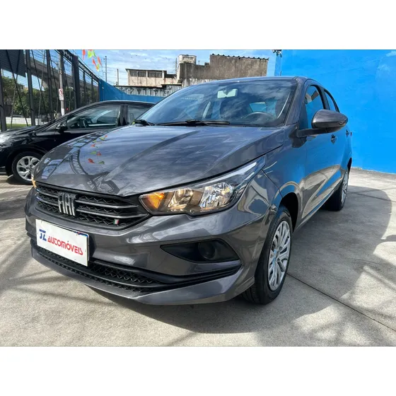 Fiat Cronos 1.3 Drive Flex 4p