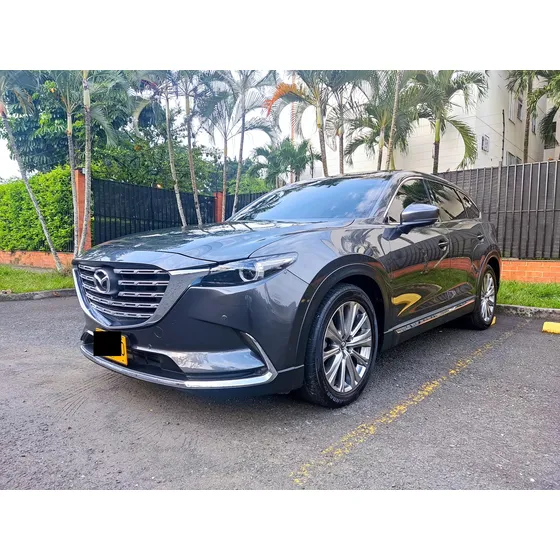 Mazda Cx-9 2.5 Grand Touring Signature