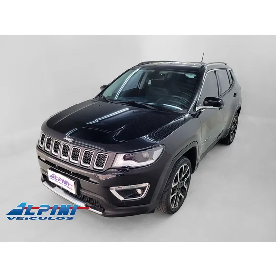 Jeep Compass 16v Limited