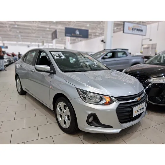 Chevrolet Onix 1.0 Turbo Plus Ltz