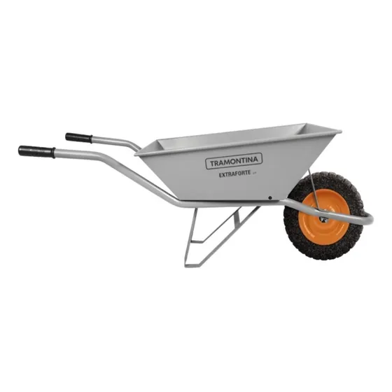 Carretilla De Mano Tramontina Extraforte 65 Lts Antipinchazo