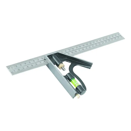 Escuadra Combinacion 12 Pulgadas Tactix 239111