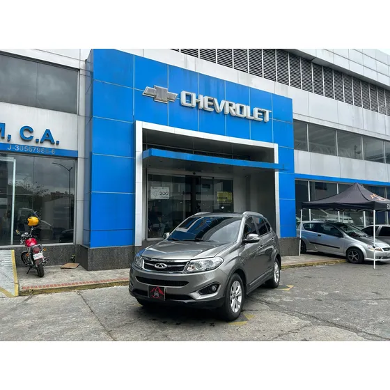 Chery Grand Tiggo Automatico