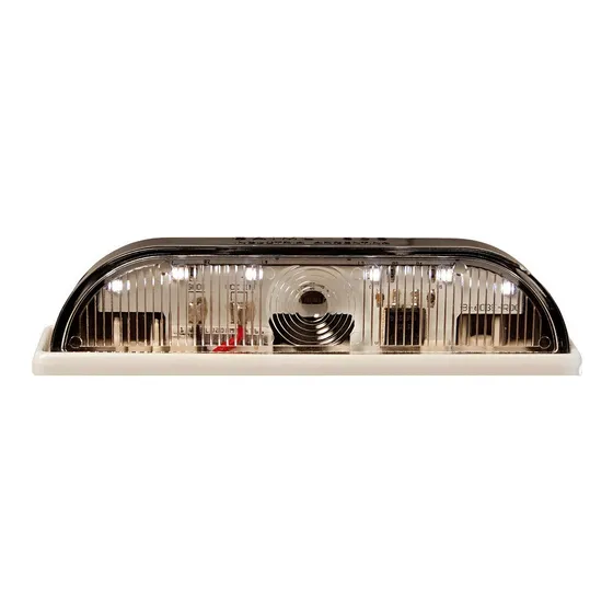 Faro Baiml 603e Iluminapatente 6 Leds 12/24v  