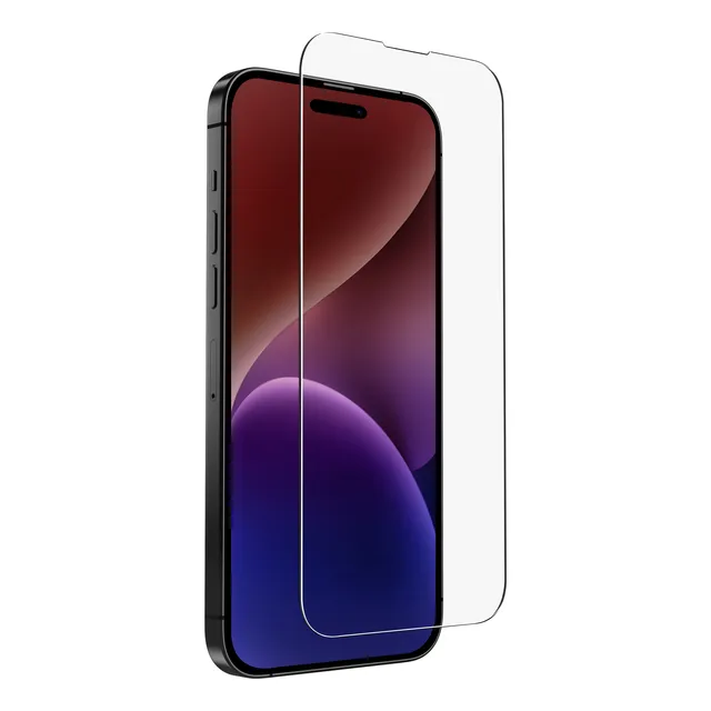 Mica Vidrio Uniq Optix Para iPhone 16 / 16 Pro / 16 Pro Max