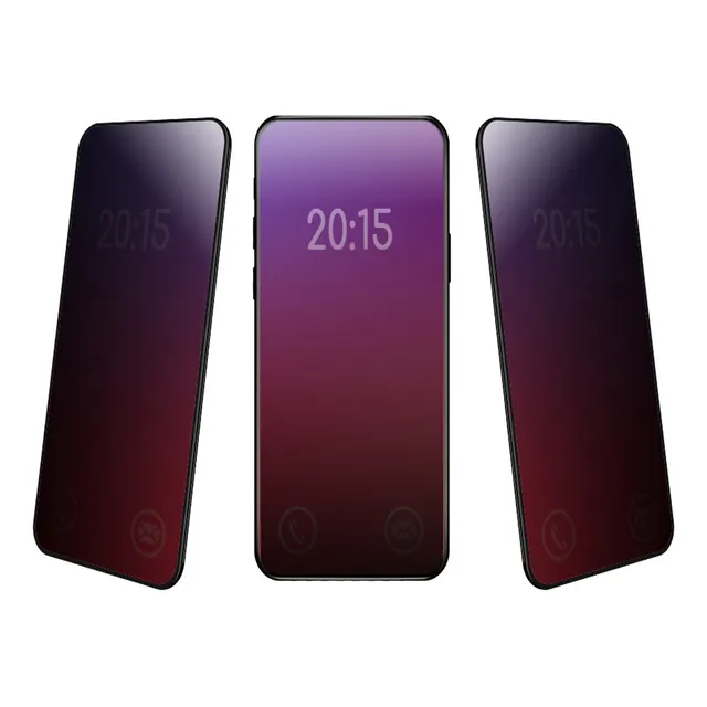 Gw Metal Huawei Mica Hidrogel Privacidad/no Cristal