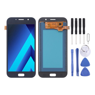 Pantalla Lcd Tft Para Galaxy A7 (2017), A720fa, A720f/ds Con Pantalla Lcd Tft Para Galaxy A7 (2017), A720fa, A720f/ds Con