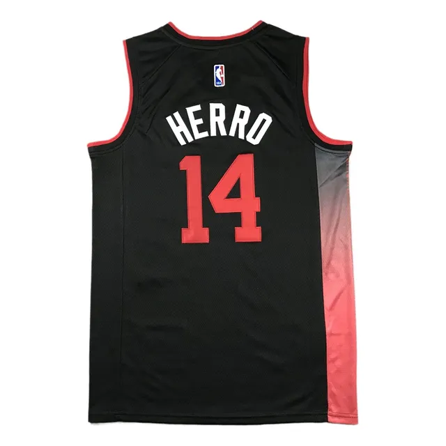 Camiseta Tyler Herro Miami Heat Jersey