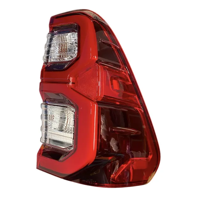 Stop Derecho Toyota Hilux 2020 A 2024 Depo