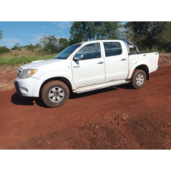 Toyota Hilux Pick-up 3.0 Cd Srv 171cv 4x2 Tdi